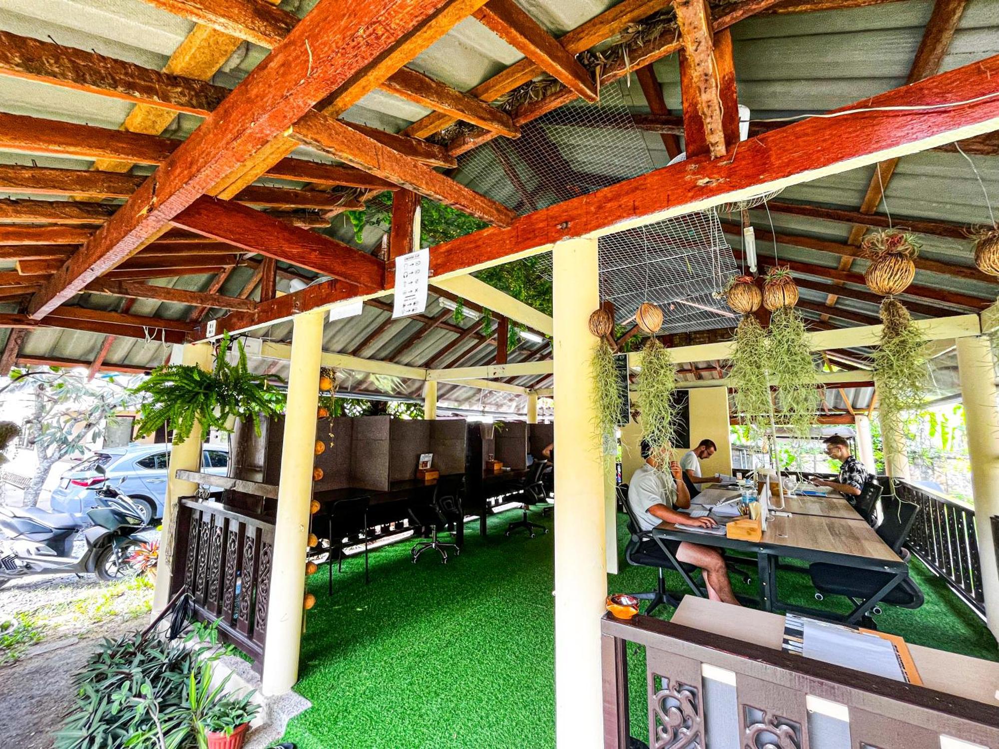 Amy Village Garden Resort 라마이비치 외부 사진