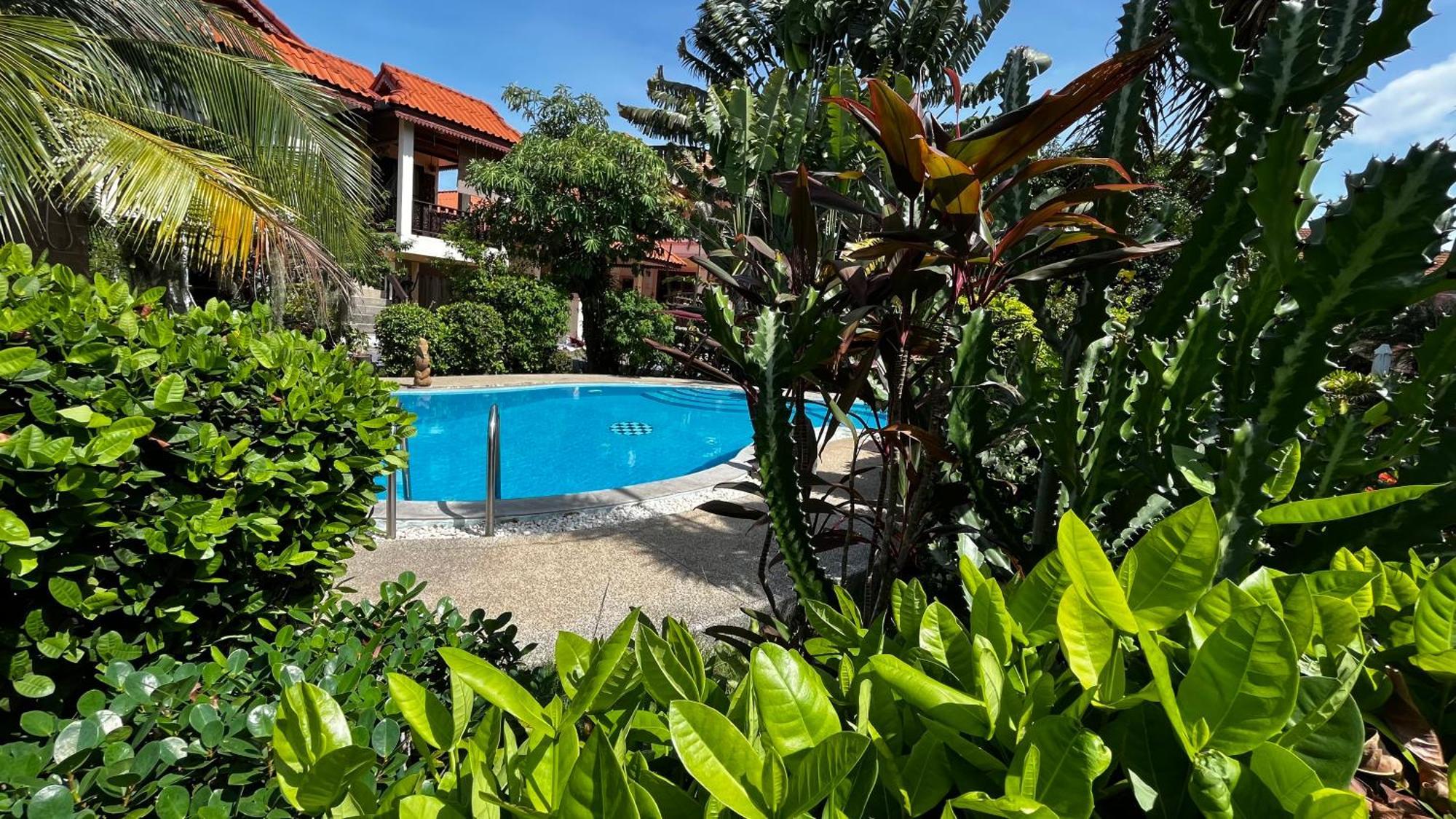 Amy Village Garden Resort 라마이비치 외부 사진