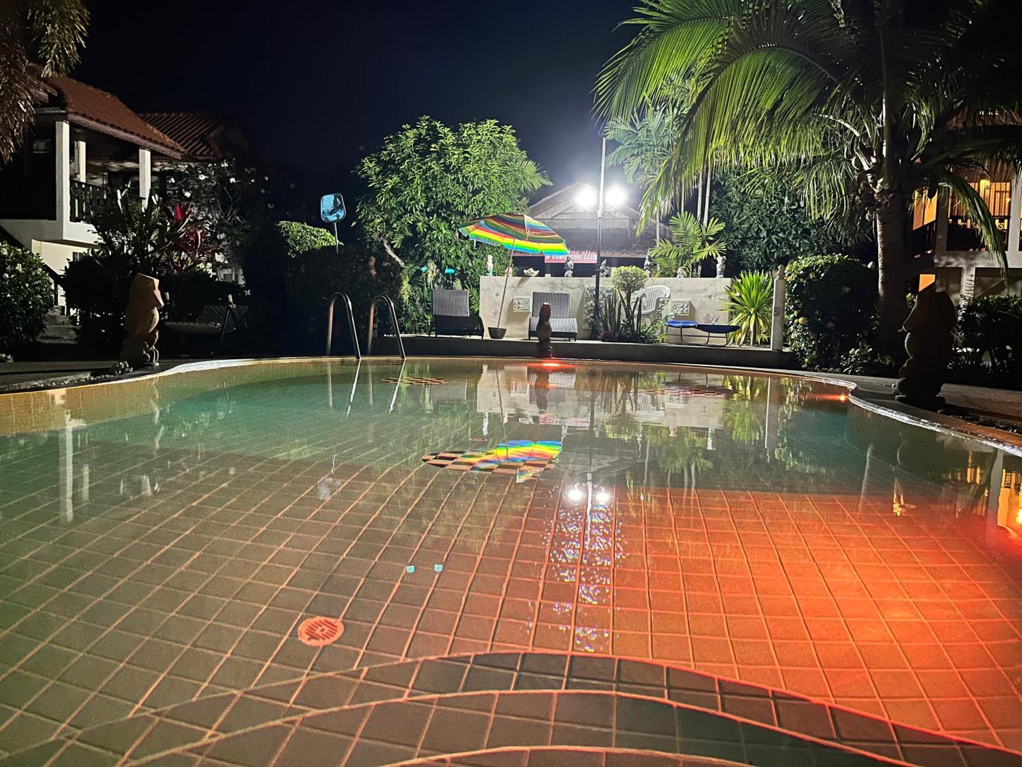 Amy Village Garden Resort 라마이비치 외부 사진