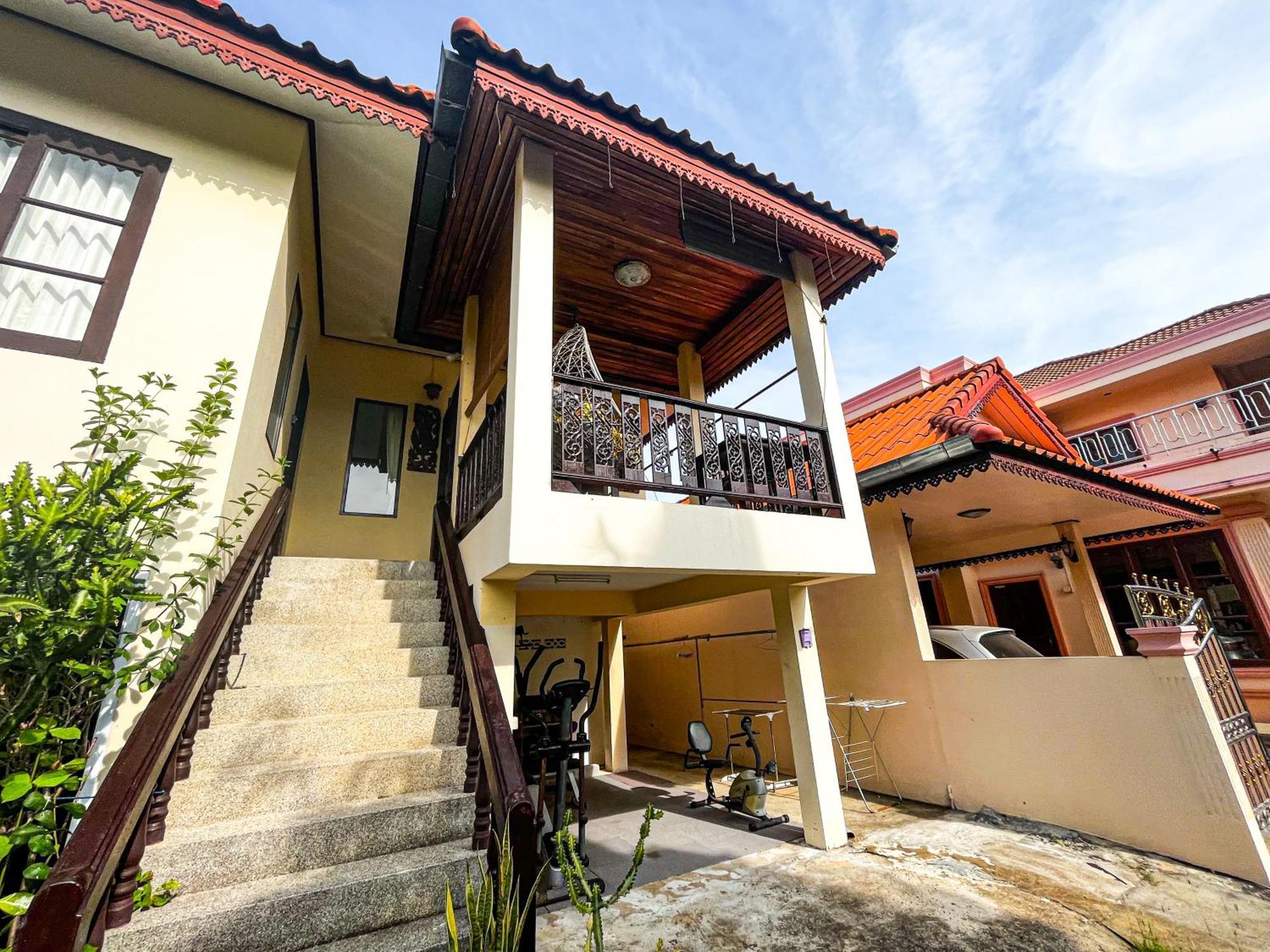 Amy Village Garden Resort 라마이비치 외부 사진