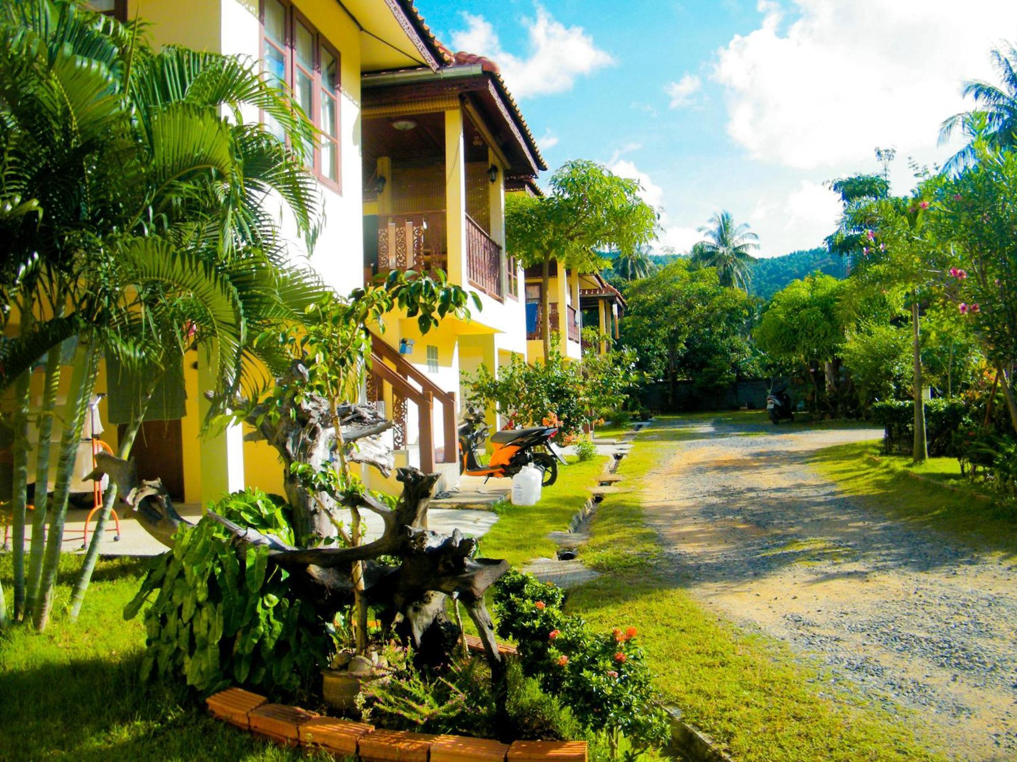 Amy Village Garden Resort 라마이비치 외부 사진