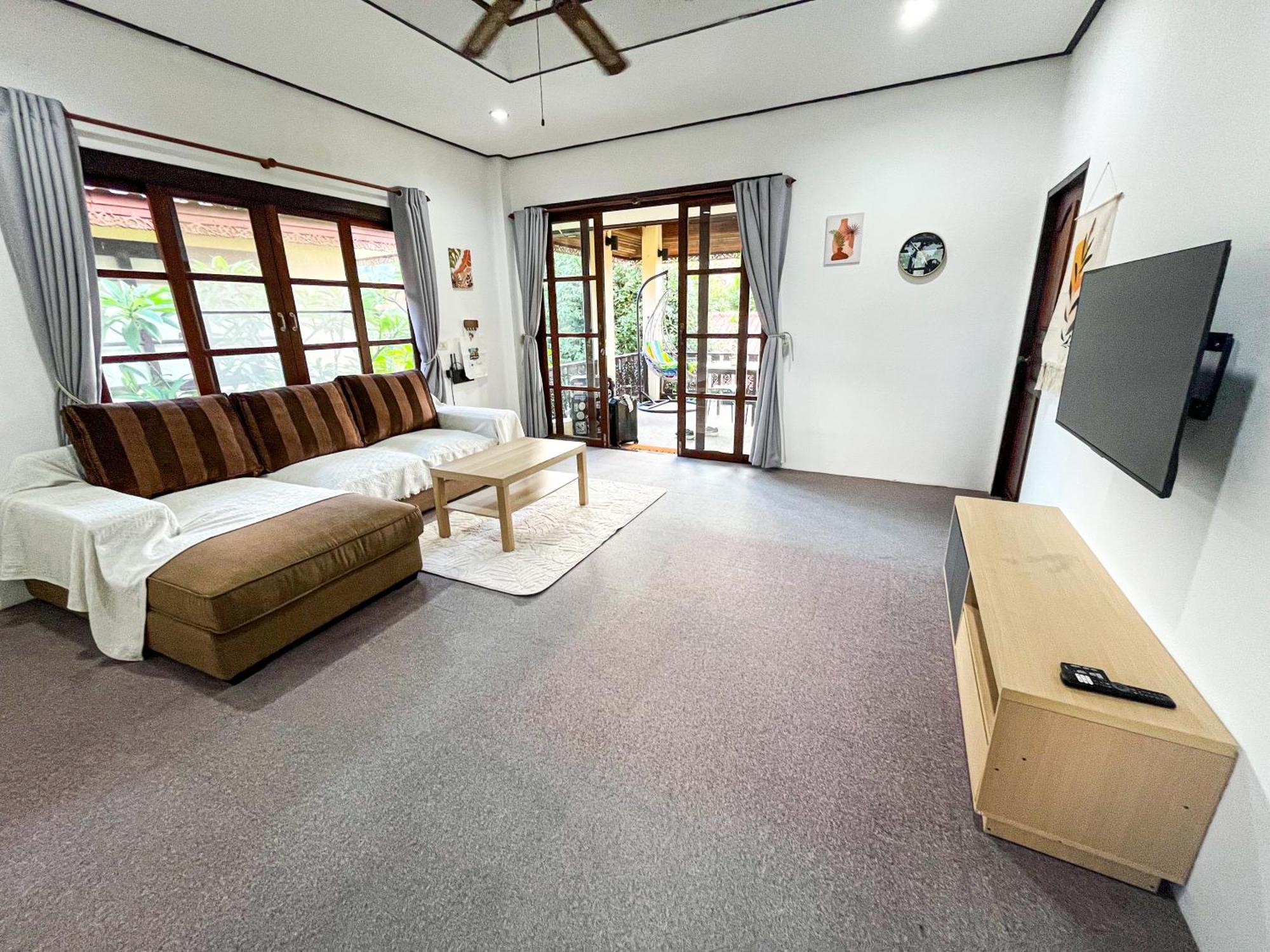 Amy Village Garden Resort 라마이비치 외부 사진